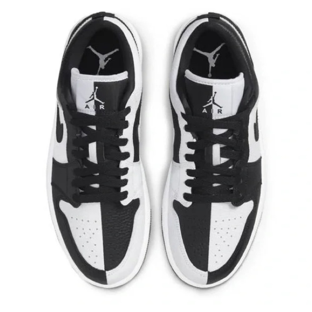 Nike Women’s Air Jordan 1 Low SE 'Homage' Split Shoes Sneakers
